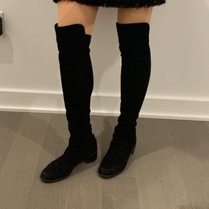 stuart weitzman reserve boot